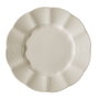 Hermia Vajilla de Porcelana de 24 Piezas en Crema